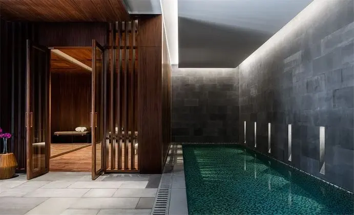 Presidential Villa, 6 Yatak Odası, Havuz Manzaralı