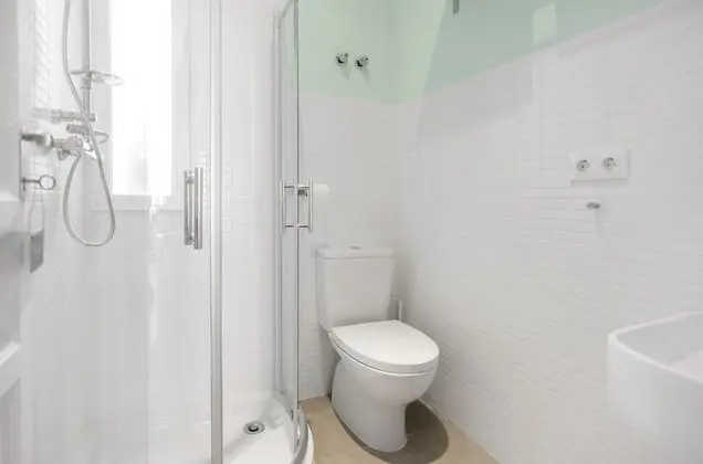 Ortak Ranzalı Oda, Karma Ranzalı Oda, Ortak Banyo (1 bed in a 8 Bed Dorm)