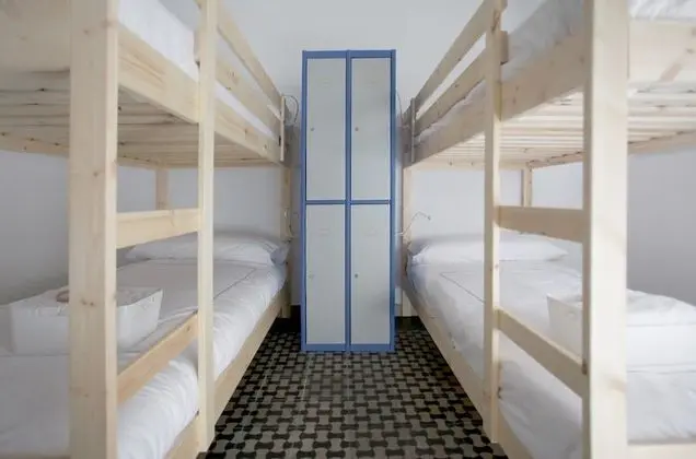 Ortak Ranzalı Oda, Sadece kadınlar için, Ortak Banyo (1 bed in a 4 Bed Dorm)