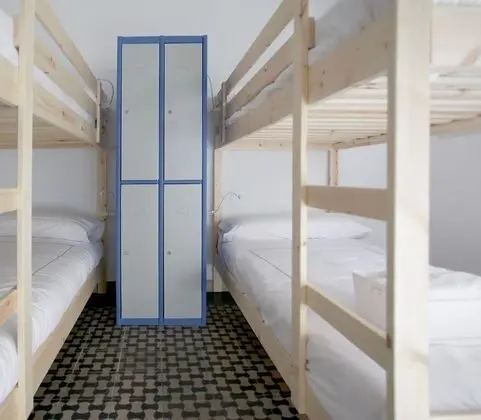 Ortak Ranzalı Oda, Sadece kadınlar için, Ortak Banyo (1 bed in a 4 Bed Dorm)