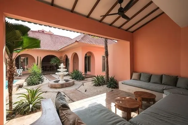 Villa, 3 Yatak Odası
