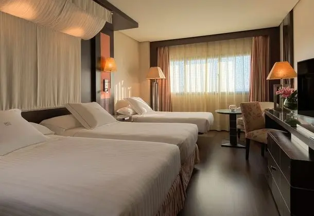 Tek Büyük Yataklı Oda (with Extra bed)