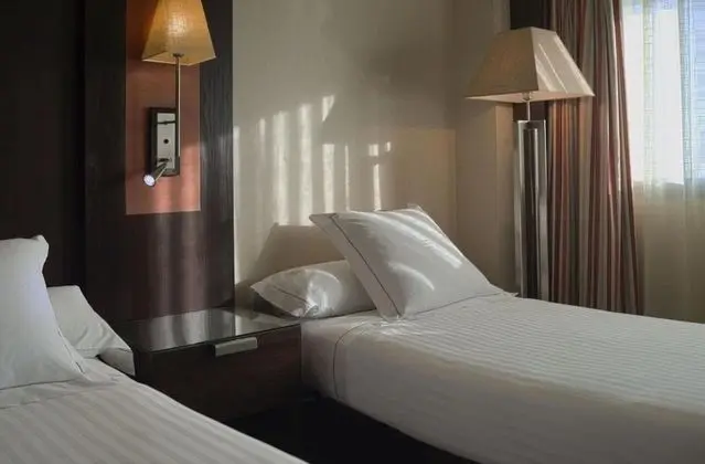 Tek Büyük Yataklı Oda (with Extra bed)
