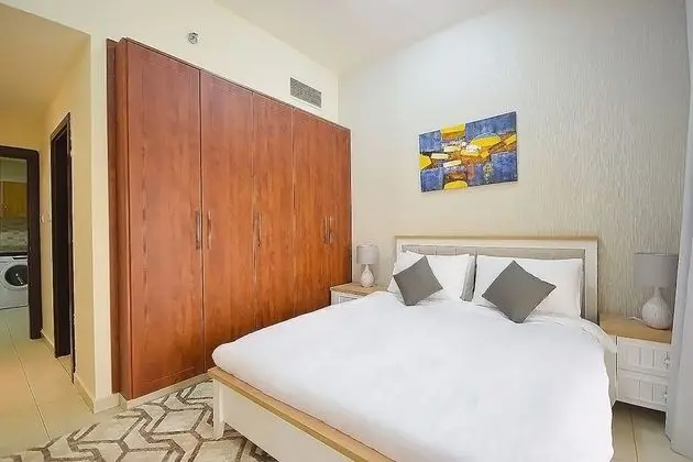 Standard Apart Daire, 1 Yatak Odası, Havuz Kullanımı