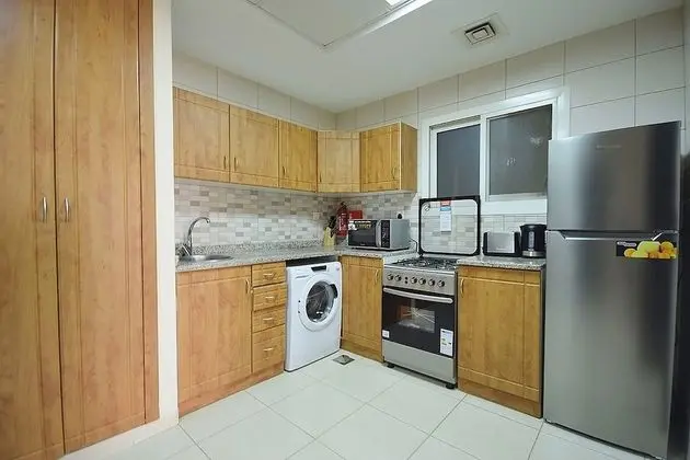 Standard Apart Daire, 1 Yatak Odası, Havuz Kullanımı
