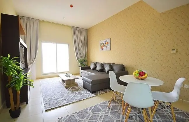 Standard Apart Daire, 1 Yatak Odası, Havuz Kullanımı