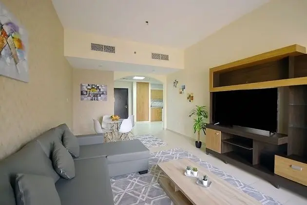 Standard Apart Daire, 1 Yatak Odası, Havuz Kullanımı