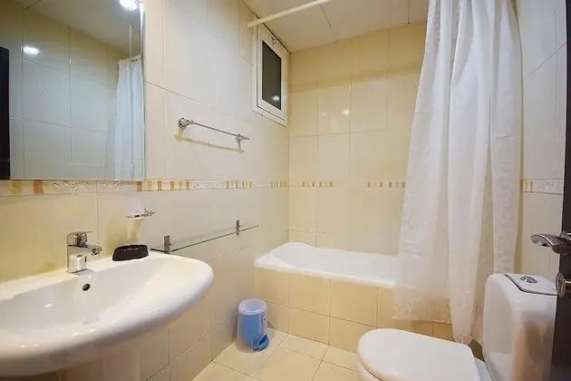Standard Apart Daire, 1 Yatak Odası, Havuz Kullanımı