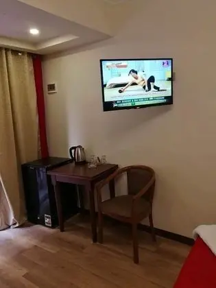 Basic İki Ayrı Yataklı Oda