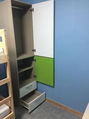 Comfort İki Ayrı Yataklı Oda, Sadece kadınlar için