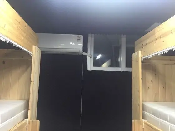 Comfort Ortak Ranzalı Oda, Sadece kadınlar için