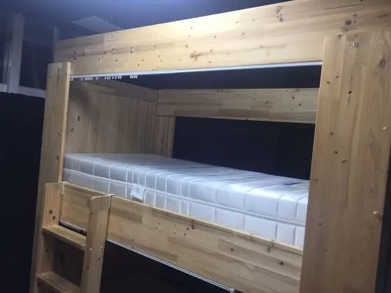 Comfort Ortak Ranzalı Oda, Sadece kadınlar için