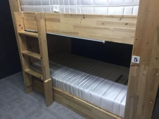 Comfort Ortak Ranzalı Oda, Sadece kadınlar için