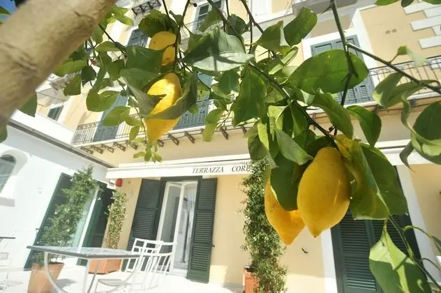 Exclusive Süit, Deniz Manzaralı