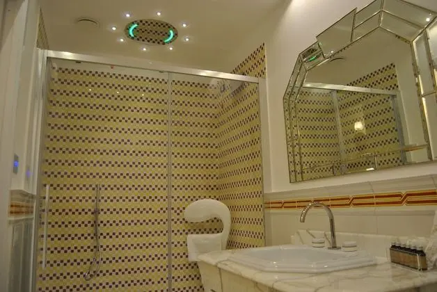 Exclusive Süit, Şehir Manzaralı