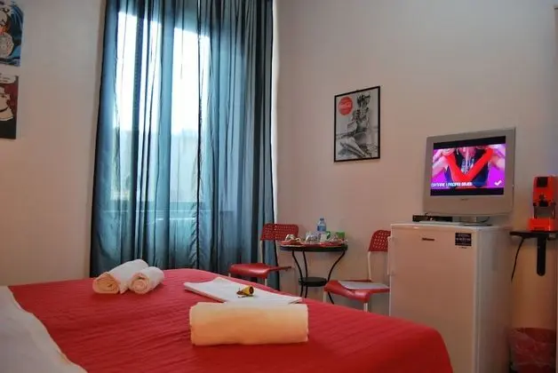 Tek Büyük Yataklı Oda, Özel Banyo (External)