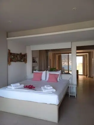 Süit, 1 Yatak Odası, Deniz Manzaralı