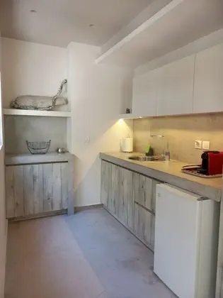 Süit, 1 Yatak Odası, Deniz Manzaralı