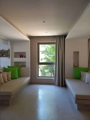 Süit, 1 Yatak Odası, Deniz Manzaralı