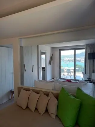 Süit, 1 Yatak Odası, Deniz Manzaralı