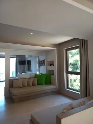 Süit, 1 Yatak Odası, Deniz Manzaralı