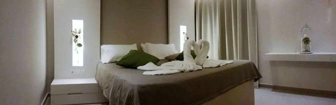 Süit, 2 Yatak Odası, Deniz Manzaralı
