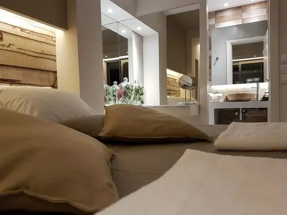 Süit, 2 Yatak Odası, Deniz Manzaralı