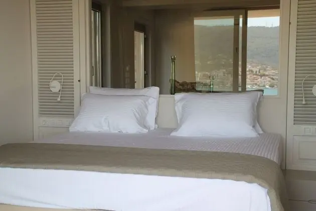 Süit, 2 Yatak Odası, Deniz Manzaralı