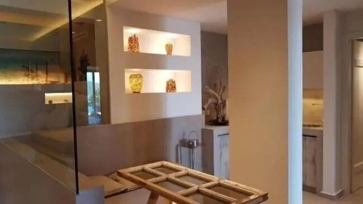 Süit, 2 Yatak Odası, Deniz Manzaralı