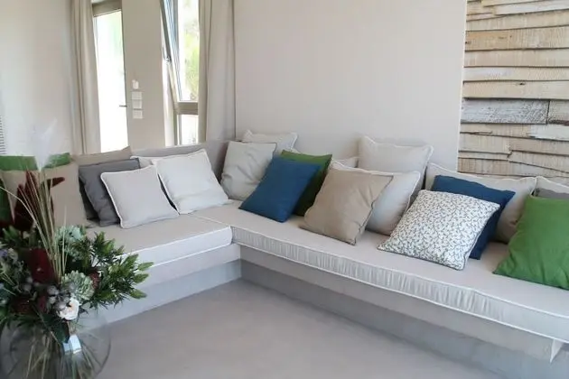 Süit, 2 Yatak Odası, Deniz Manzaralı