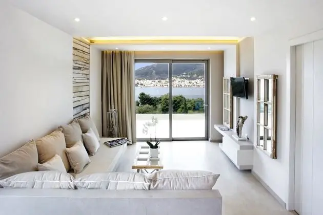 Süit, 2 Yatak Odası, Deniz Manzaralı