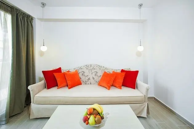 Senior Süit, 1 Yatak Odası
