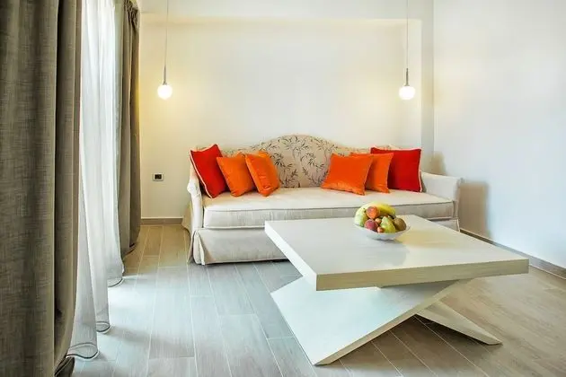 Senior Süit, 1 Yatak Odası
