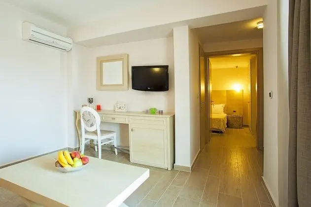 Senior Süit, 1 Yatak Odası