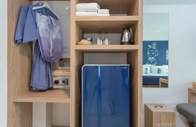 Deluxe Twin Bed Room