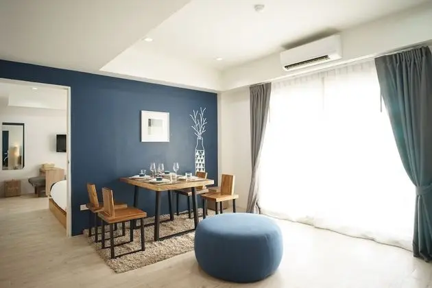 Family Süit, 2 Yatak Odası