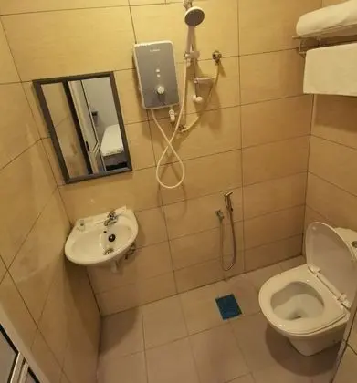 Basic Tek Büyük Yataklı Oda, 1 En Büyük (King) Boy Yatak, Penceresiz