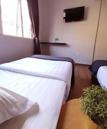 Deluxe Üç Kişilik Oda, Birden Çok Yatak