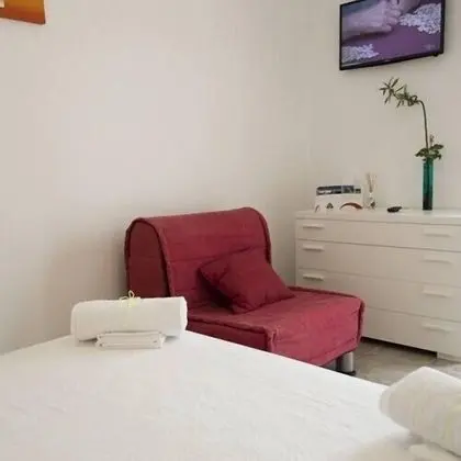 Tek Büyük veya İki Ayrı Yataklı Oda