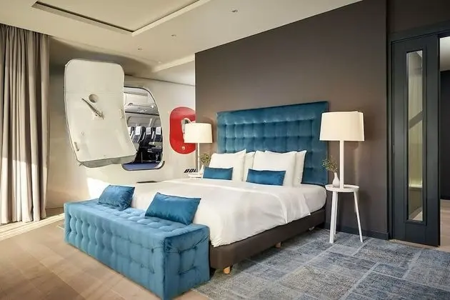 Süit, 1 Yatak Odası