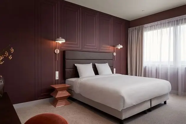 Plaza Quadruple Room