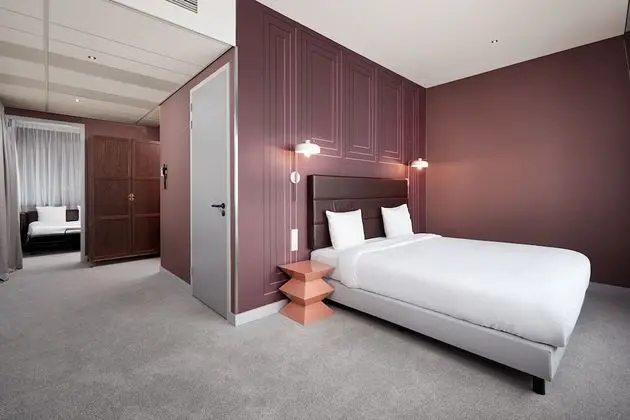 Plaza Quadruple Room
