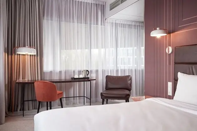 Plaza Quadruple Room