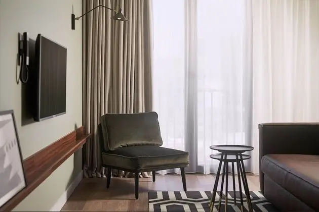 Apartment Twin - Disability