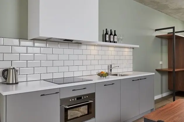 King Studio Apartment