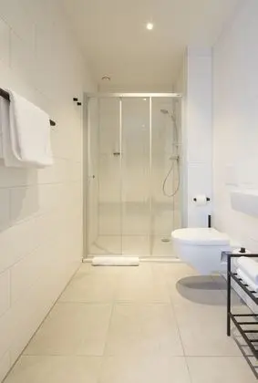 Urban Quad Room