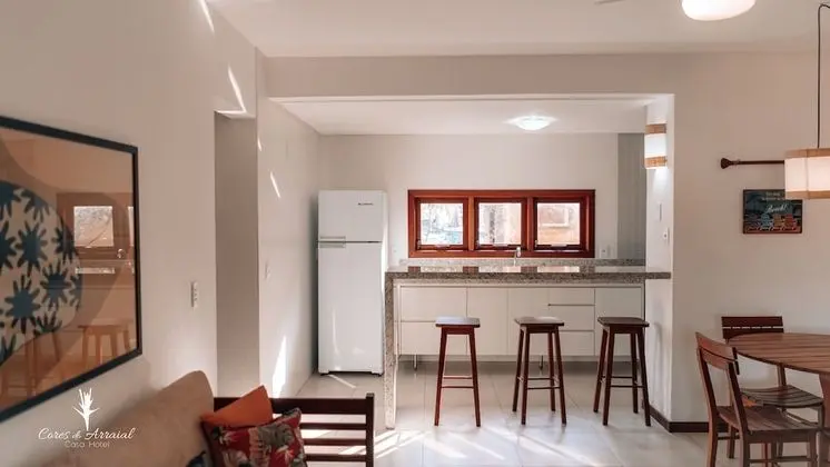Bungalov, 1 Yatak Odası