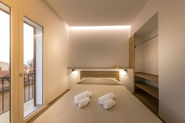 Classic Tek Büyük Yataklı Oda