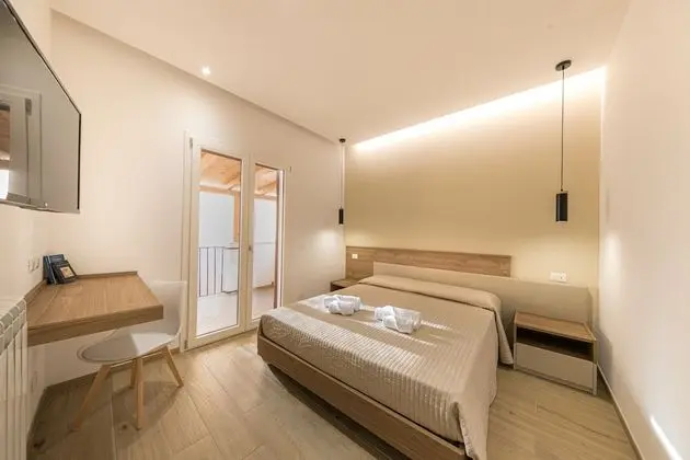 Superior Tek Büyük Yataklı Oda