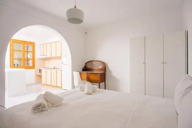 Deluxe Apart Daire, Deniz Manzaralı